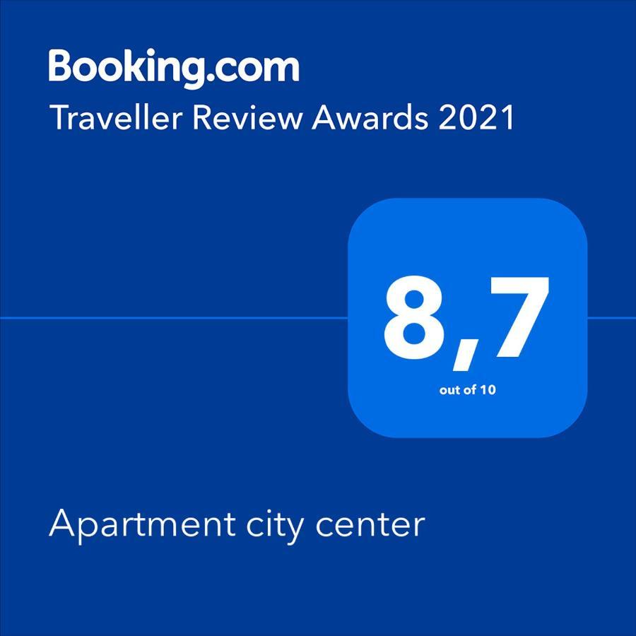 Apartment City Center พาทรา ภายนอก รูปภาพ